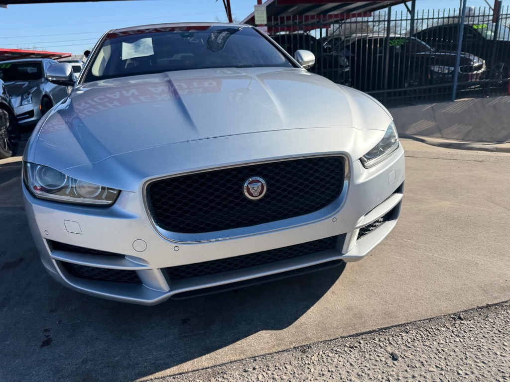 Jaguar XE 35t Premium 2017