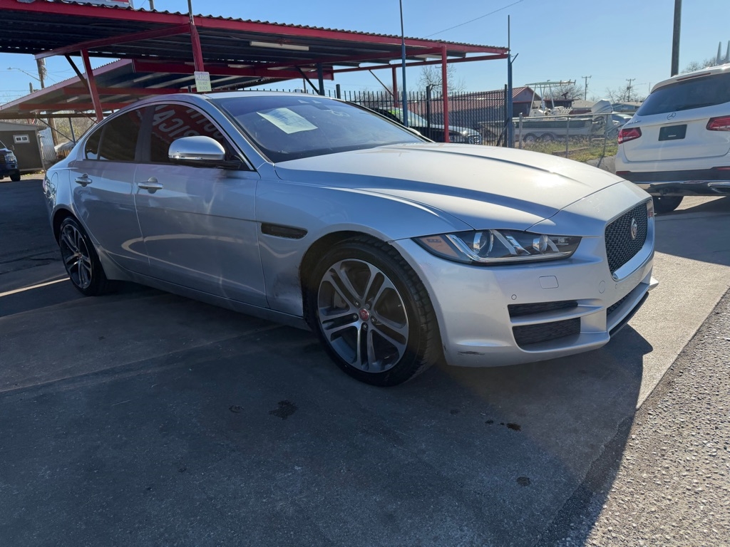 Jaguar XE 35t Premium 2017
