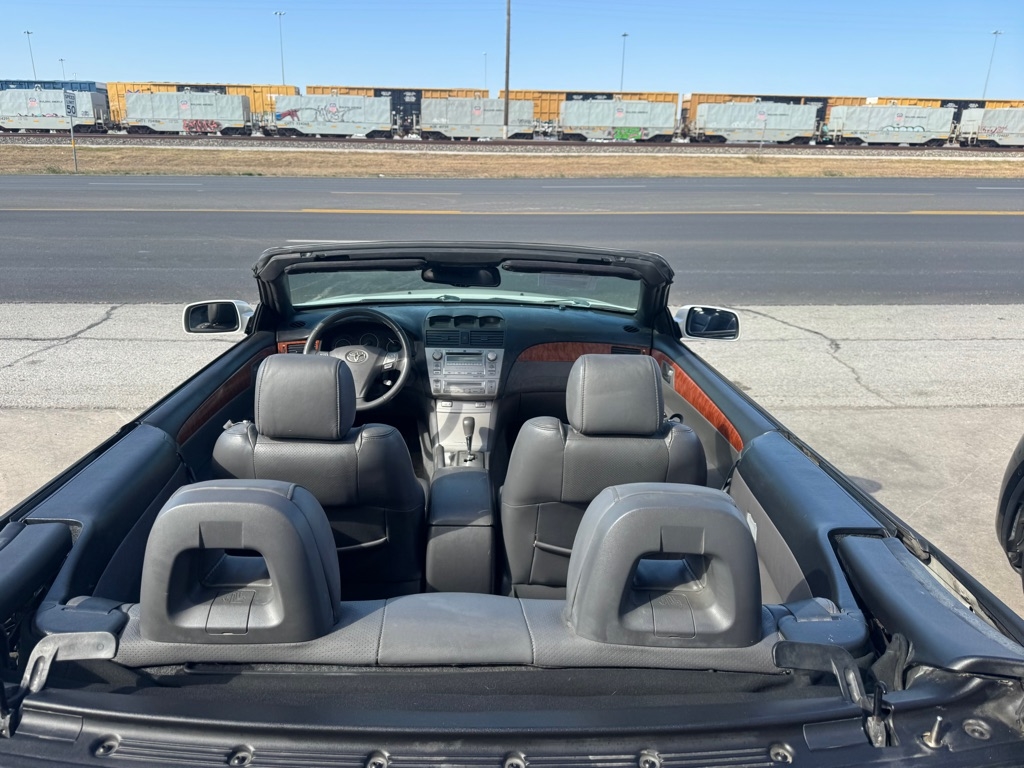 Toyota Camry Solara SE Convertible 2008