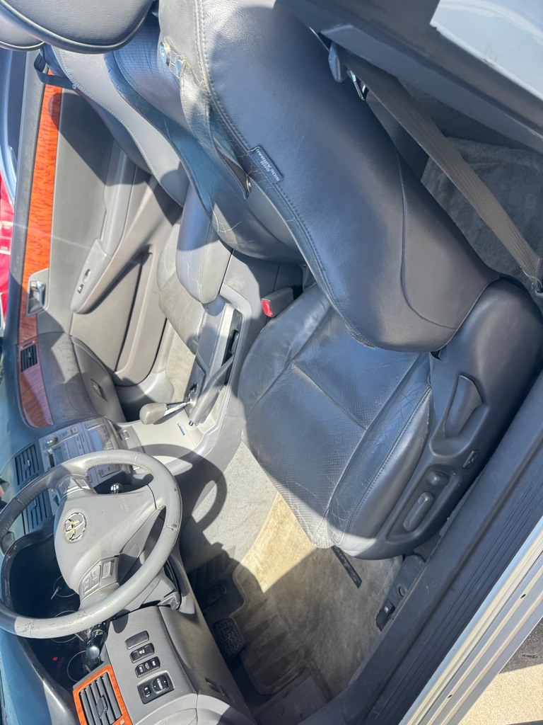 Toyota Camry Solara SE Convertible 2008