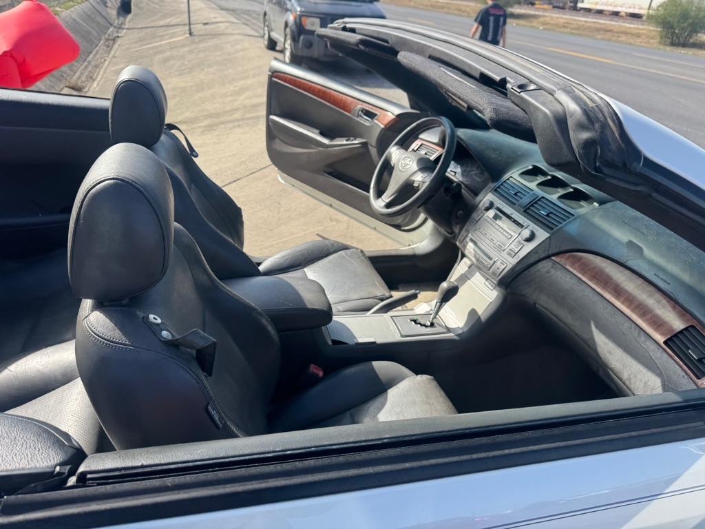 Toyota Camry Solara SE Convertible 2008