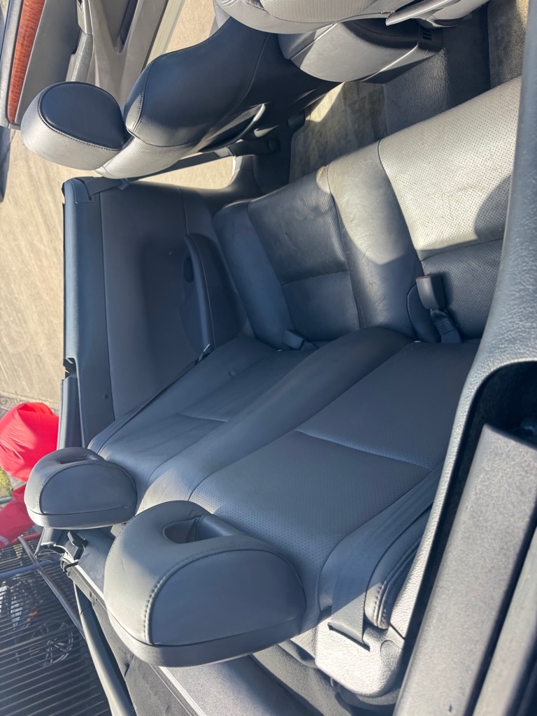 Toyota Camry Solara SE Convertible 2008