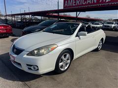 2008 Toyota Camry Solara 