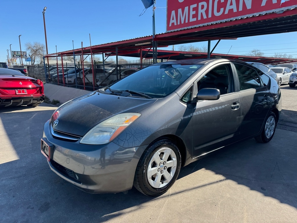 2006 Toyota Prius 4-Door Liftback