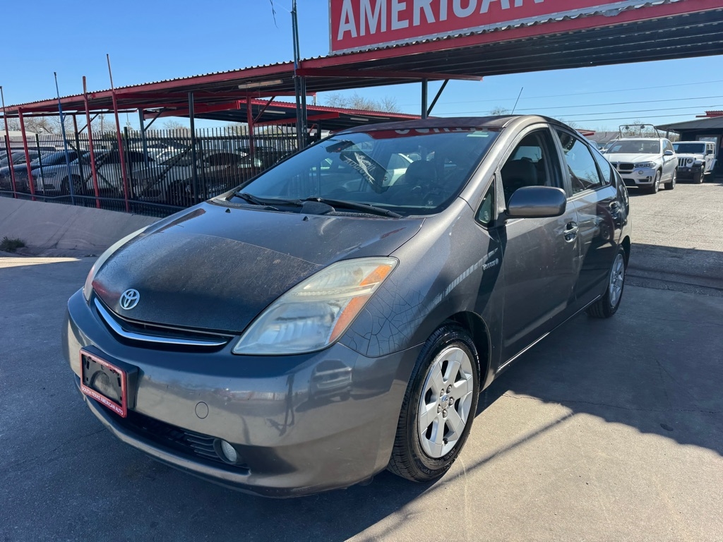 Toyota Prius 4-Door Liftback 2006