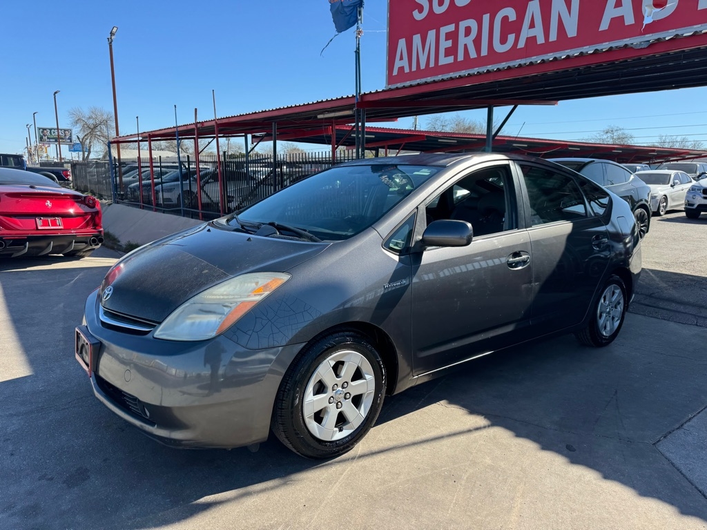 Toyota Prius 4-Door Liftback 2006