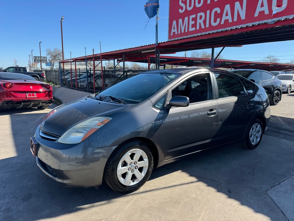 Toyota Prius 4-Door Liftback 2006
