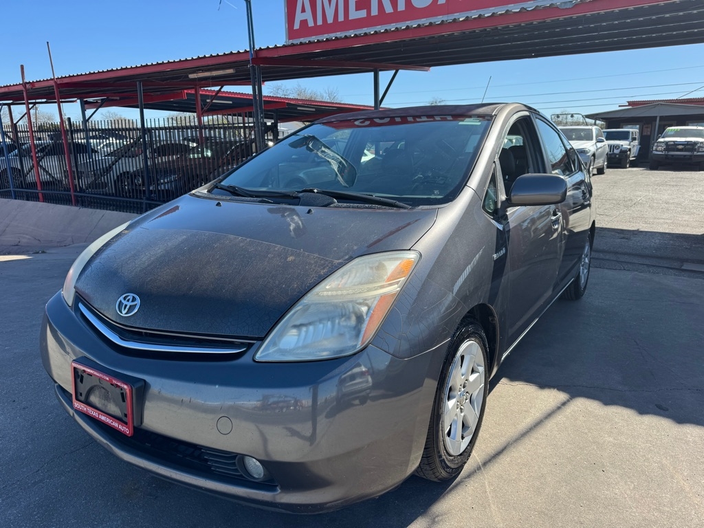 Toyota Prius 4-Door Liftback 2006