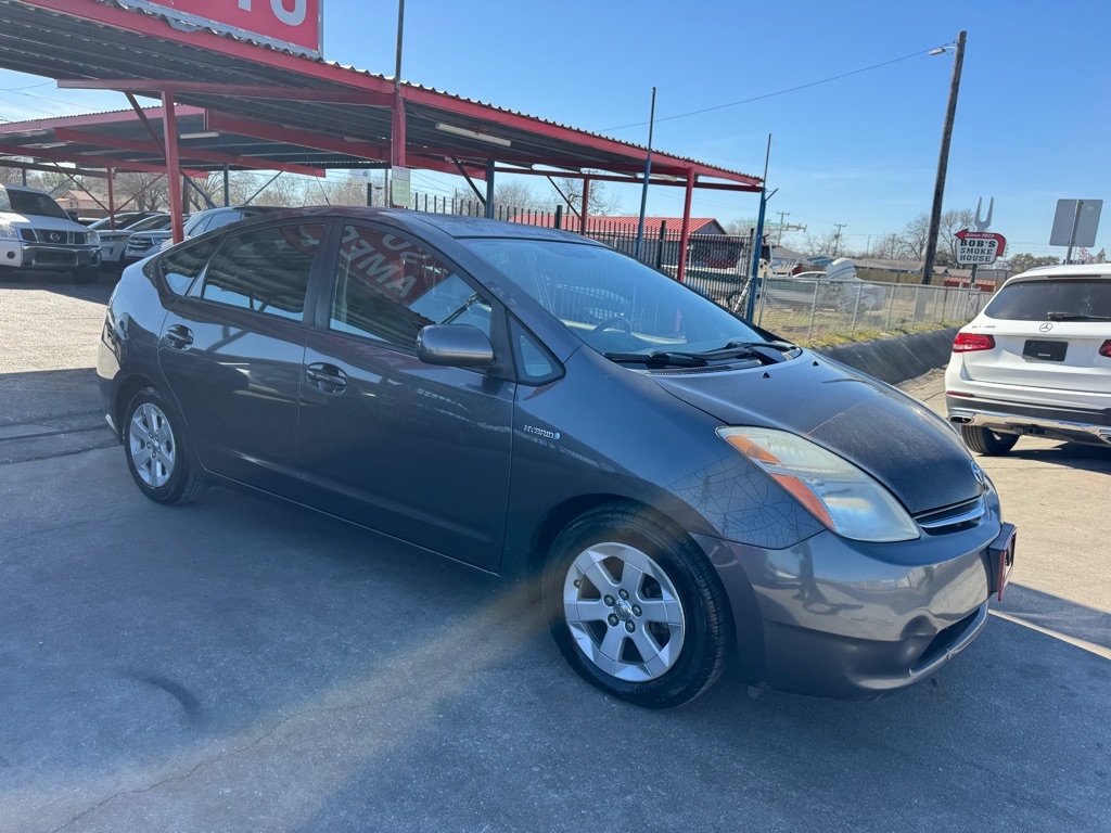 Toyota Prius 4-Door Liftback 2006