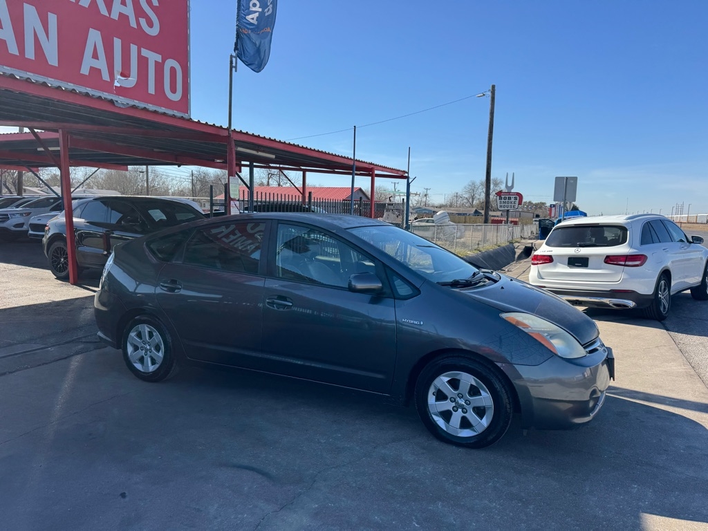 Toyota Prius 4-Door Liftback 2006