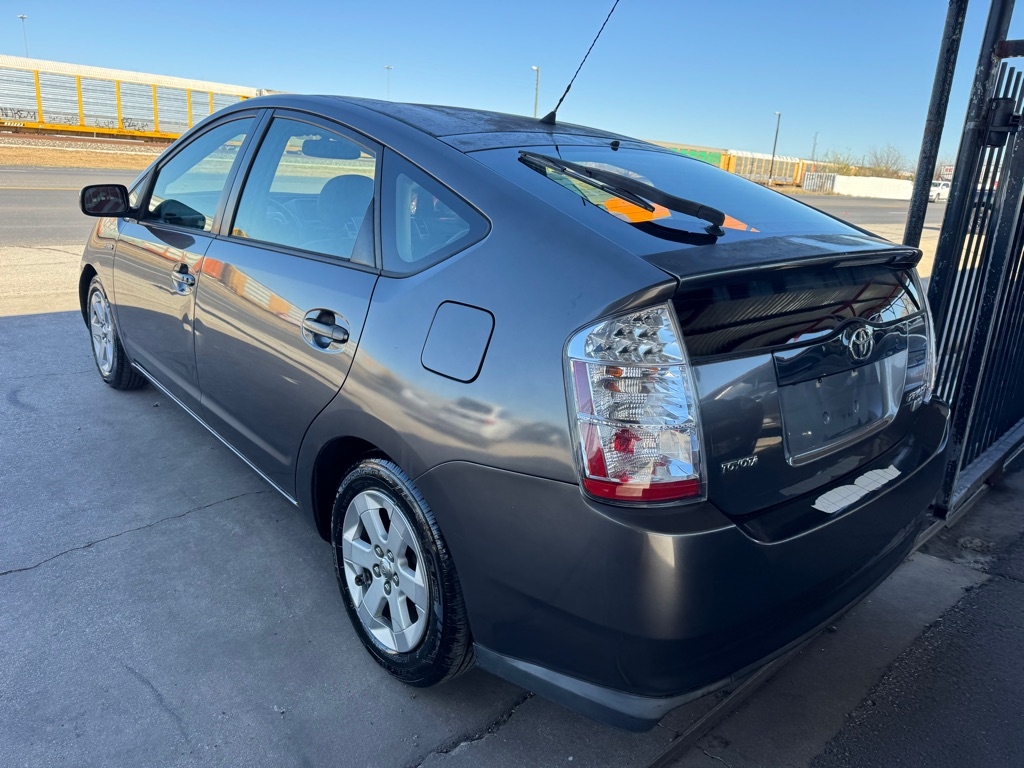 Toyota Prius 4-Door Liftback 2006