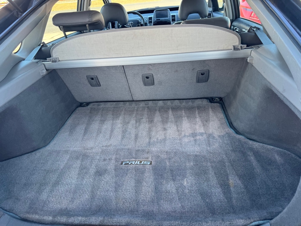 Toyota Prius 4-Door Liftback 2006