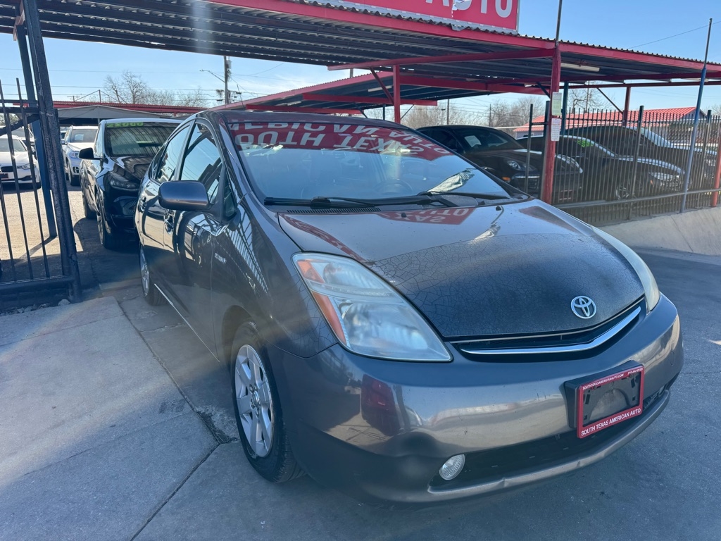 Toyota Prius 4-Door Liftback 2006