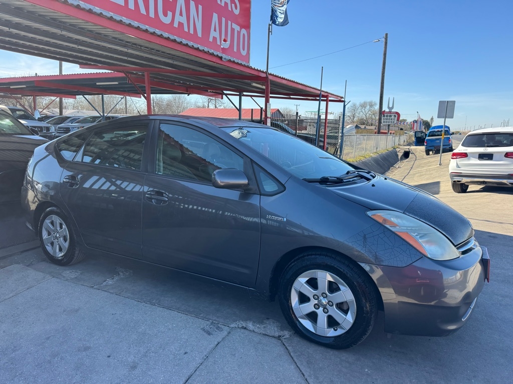 Toyota Prius 4-Door Liftback 2006