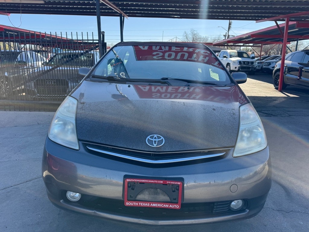 Toyota Prius 4-Door Liftback 2006