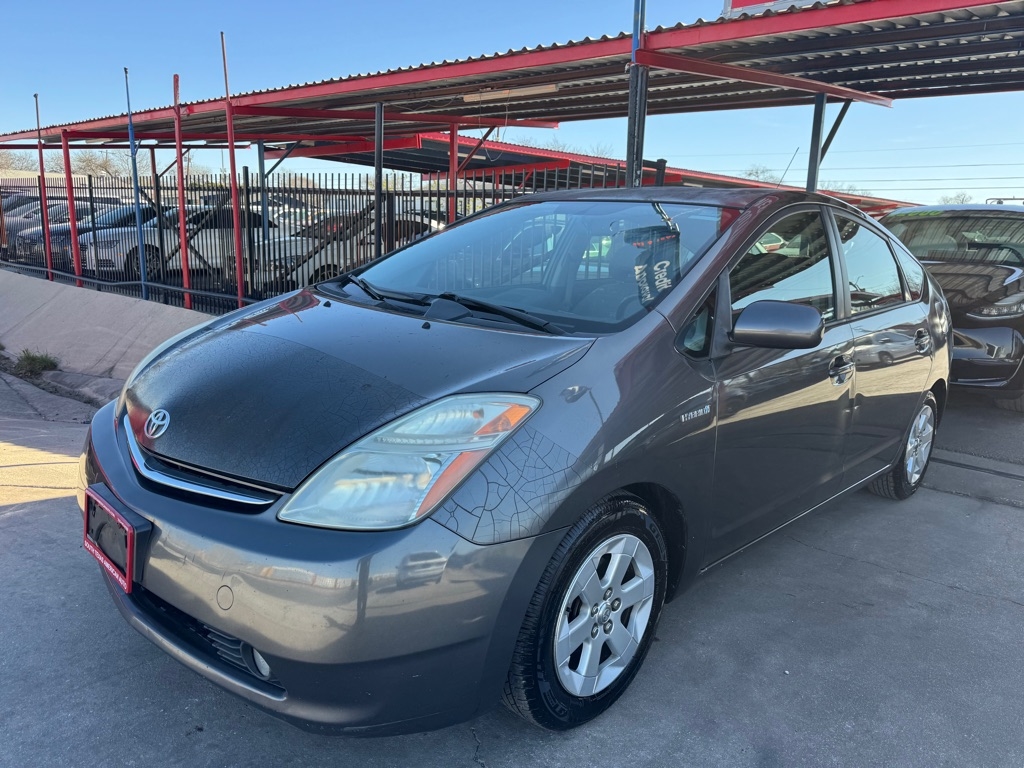 Toyota Prius 4-Door Liftback 2006