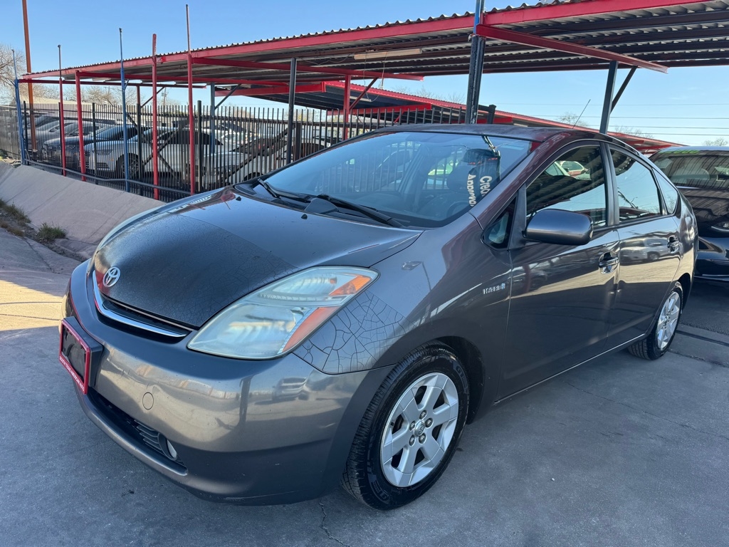 Toyota Prius 4-Door Liftback 2006
