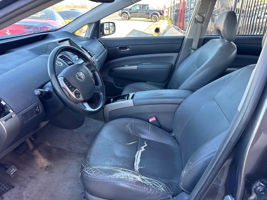 Toyota Prius 4-Door Liftback 2006