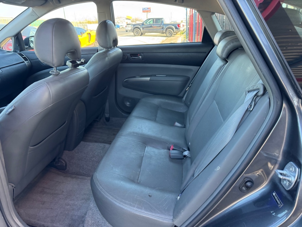 Toyota Prius 4-Door Liftback 2006