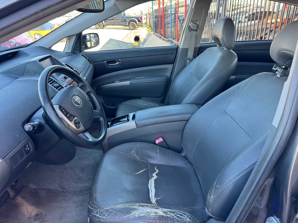 Toyota Prius 4-Door Liftback 2006