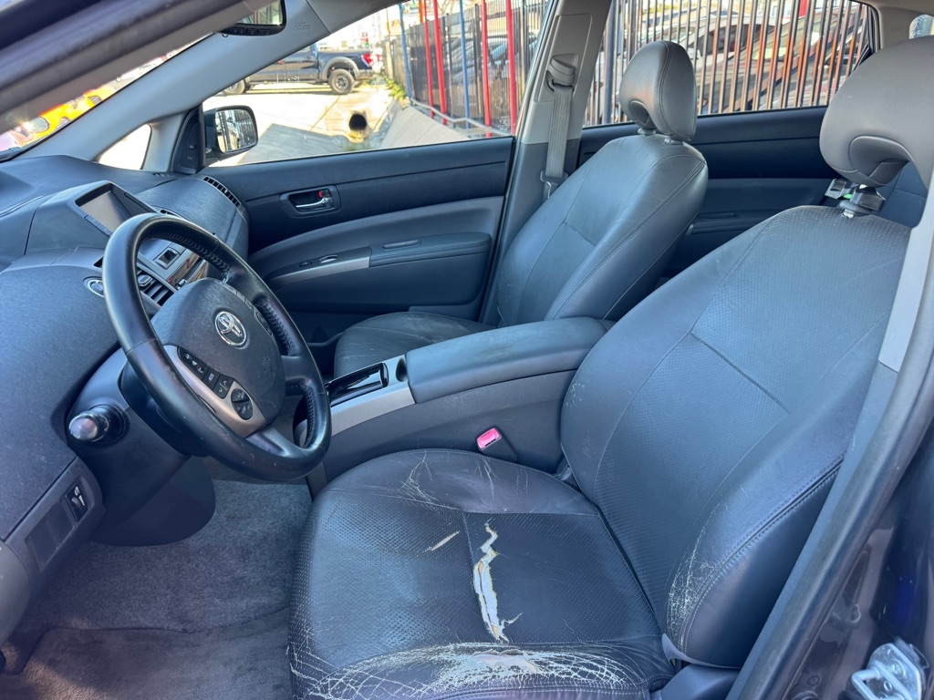 Toyota Prius 4-Door Liftback 2006