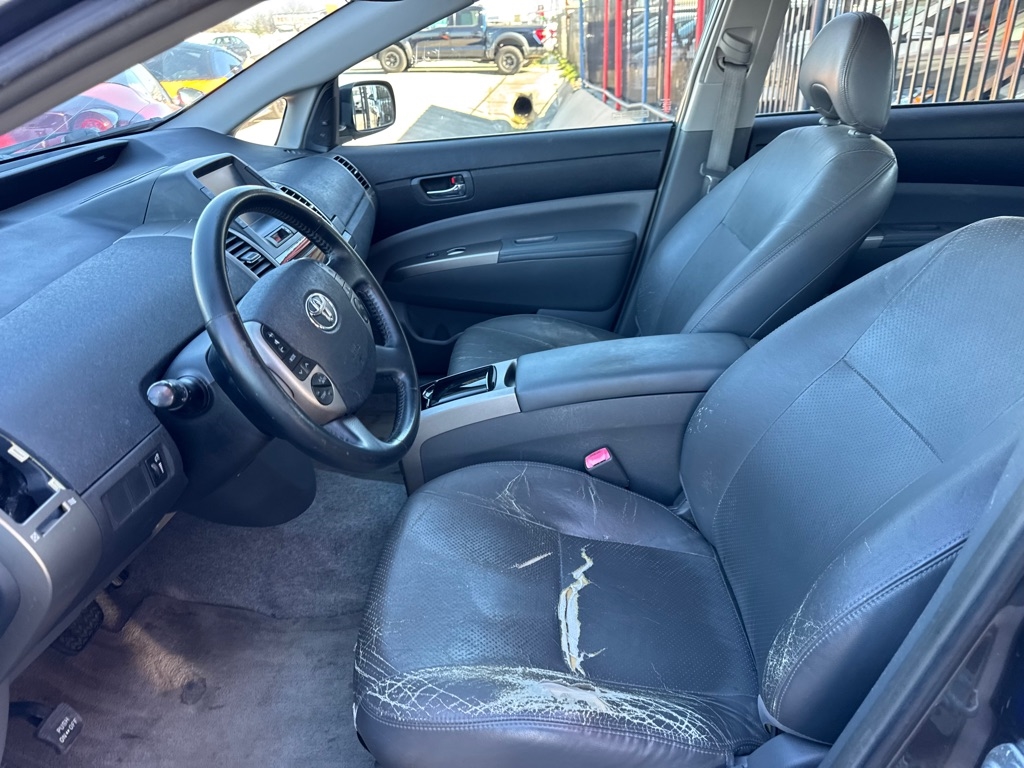 Toyota Prius 4-Door Liftback 2006