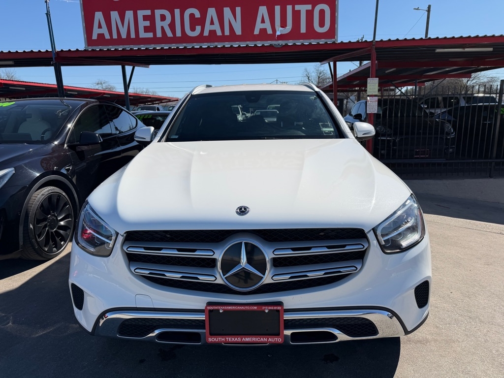 Mercedes-Benz GLC-Class GLC300 2020