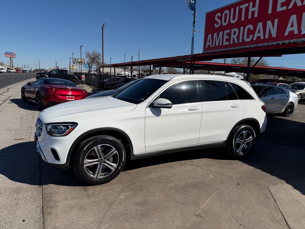 Mercedes-Benz GLC-Class GLC300 2020