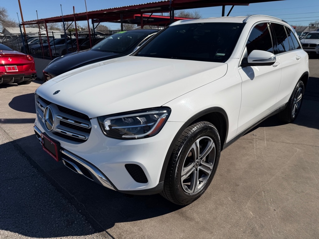 Mercedes-Benz GLC-Class GLC300 2020
