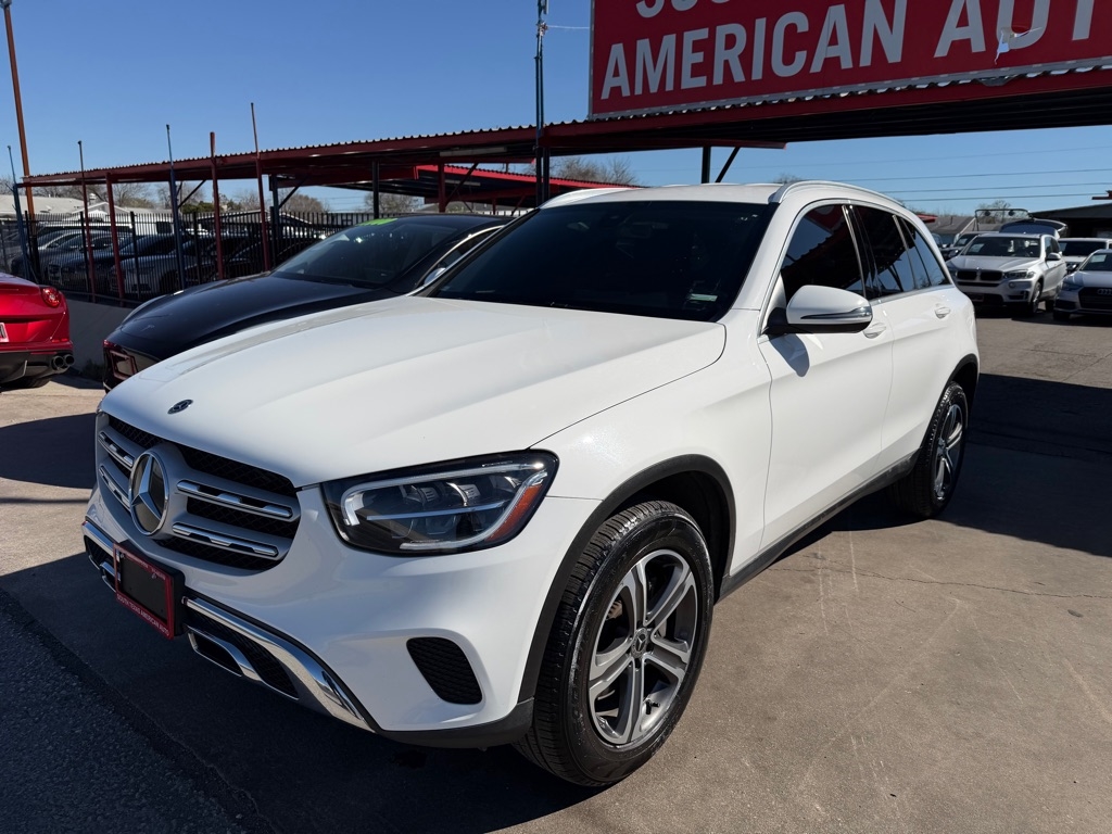 Mercedes-Benz GLC-Class GLC300 2020