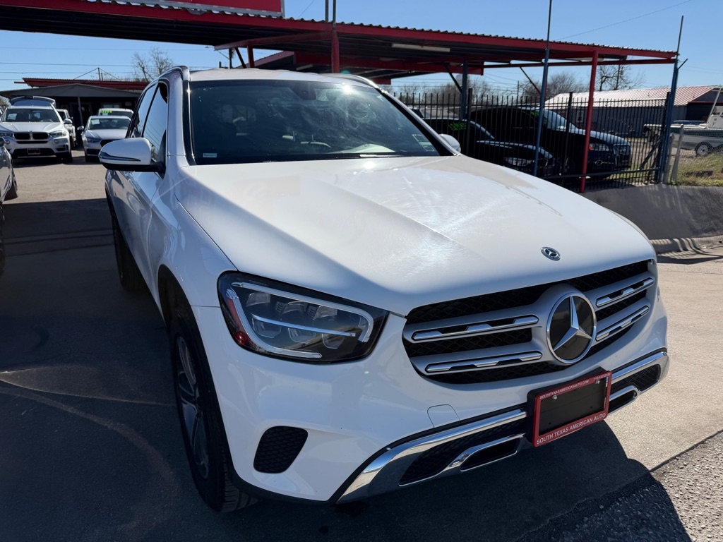 Mercedes-Benz GLC-Class GLC300 2020