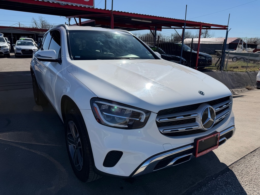 Mercedes-Benz GLC-Class GLC300 2020