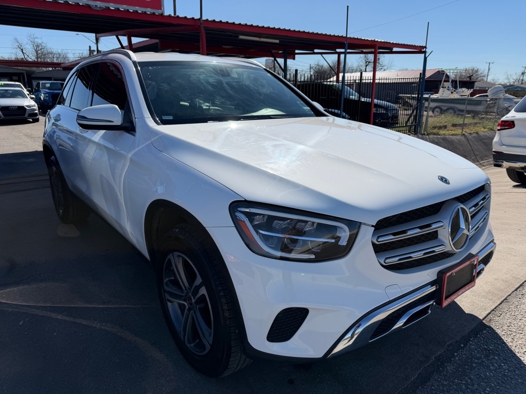 Mercedes-Benz GLC-Class GLC300 2020