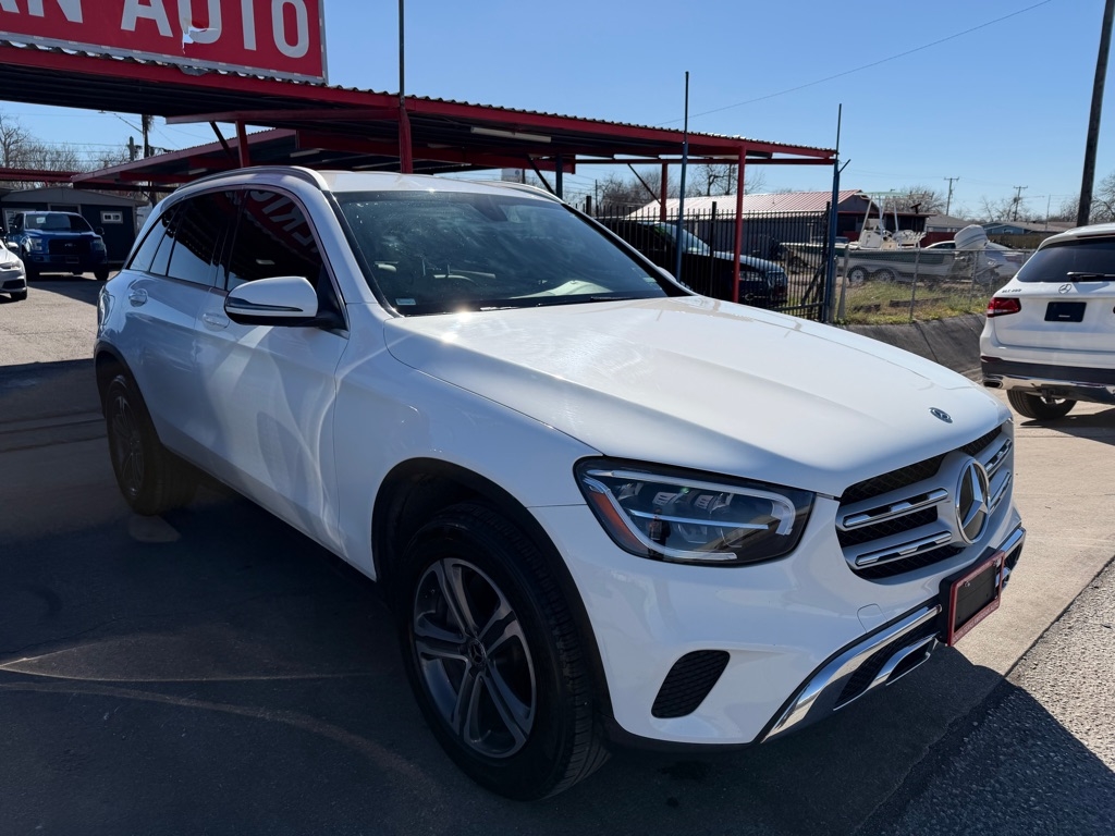 Mercedes-Benz GLC-Class GLC300 2020