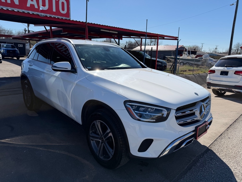 Mercedes-Benz GLC-Class GLC300 2020