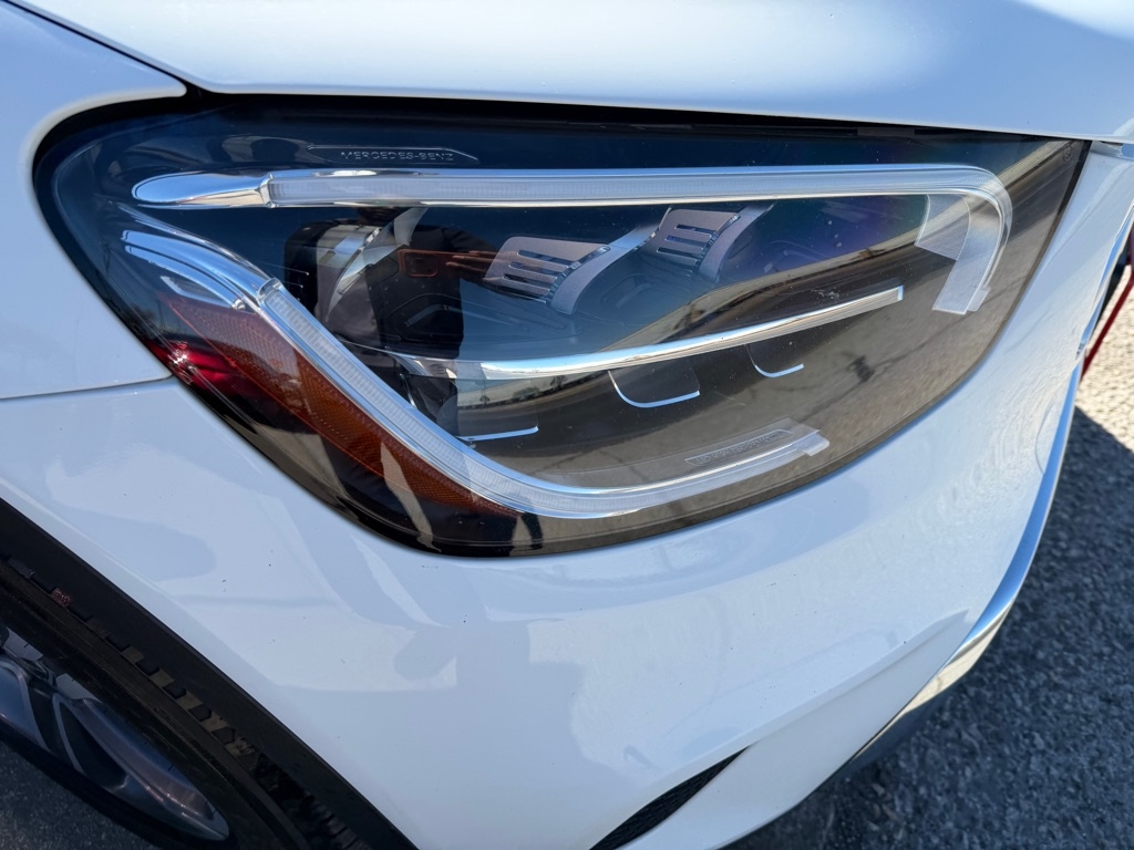 Mercedes-Benz GLC-Class GLC300 2020