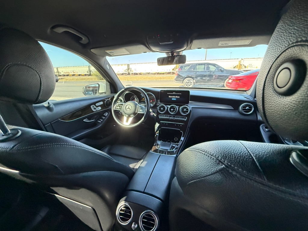Mercedes-Benz GLC-Class GLC300 2020