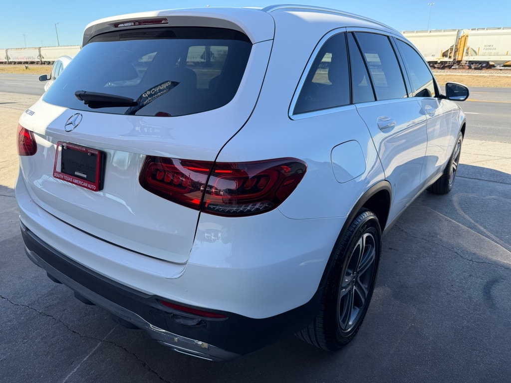 Mercedes-Benz GLC-Class GLC300 2020