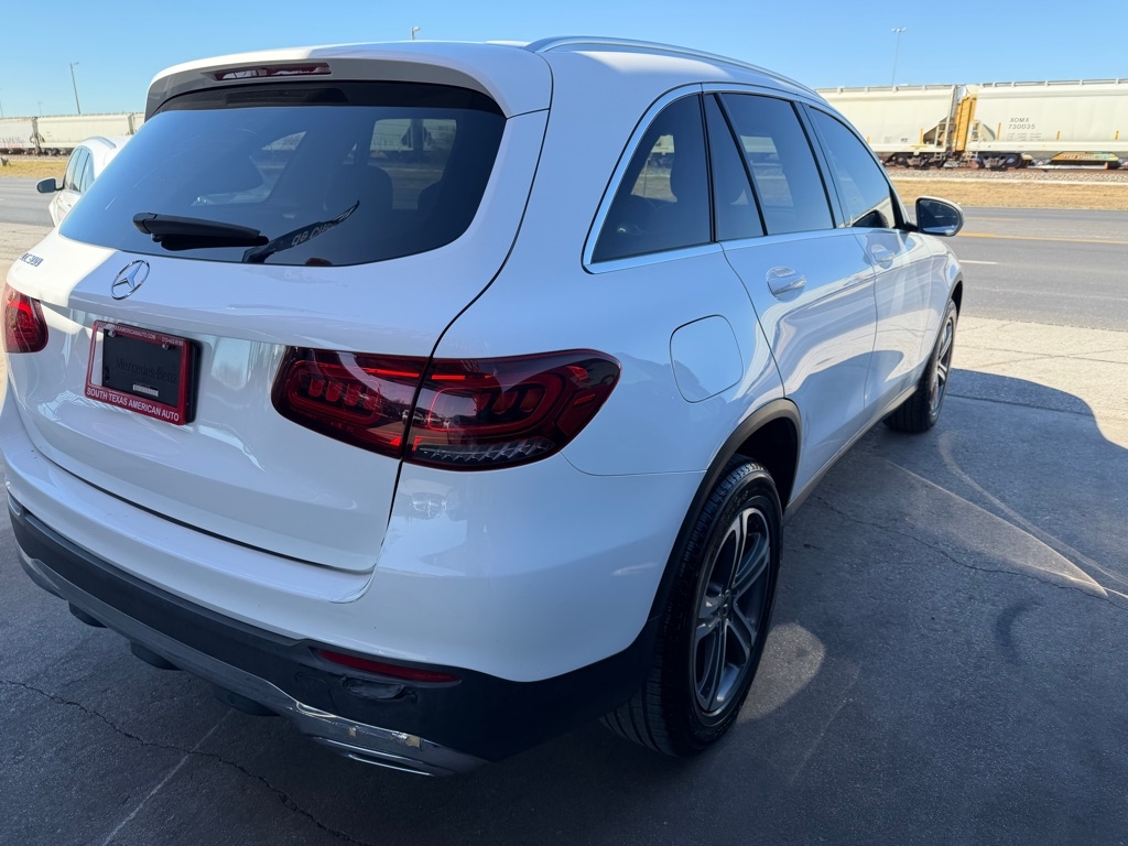 Mercedes-Benz GLC-Class GLC300 2020