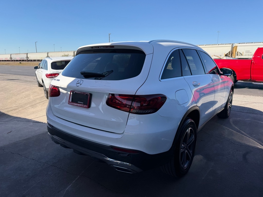 Mercedes-Benz GLC-Class GLC300 2020