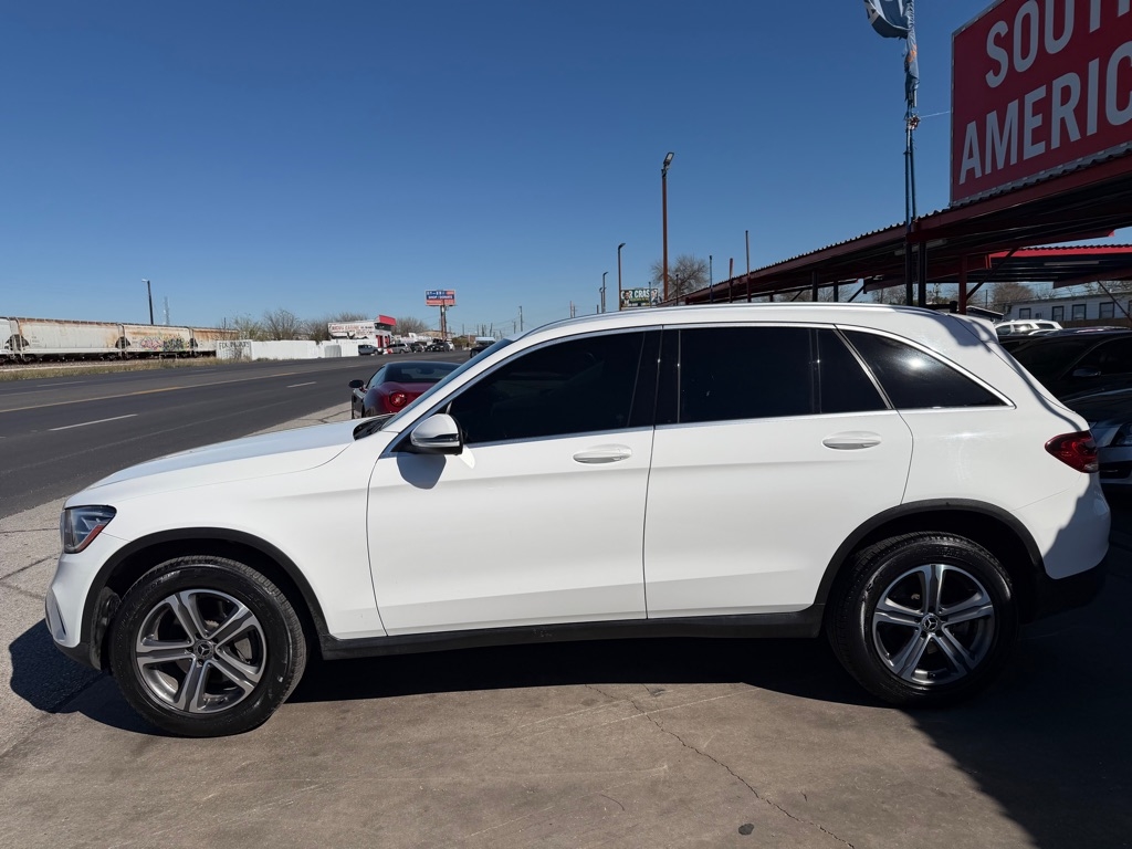Mercedes-Benz GLC-Class GLC300 2020