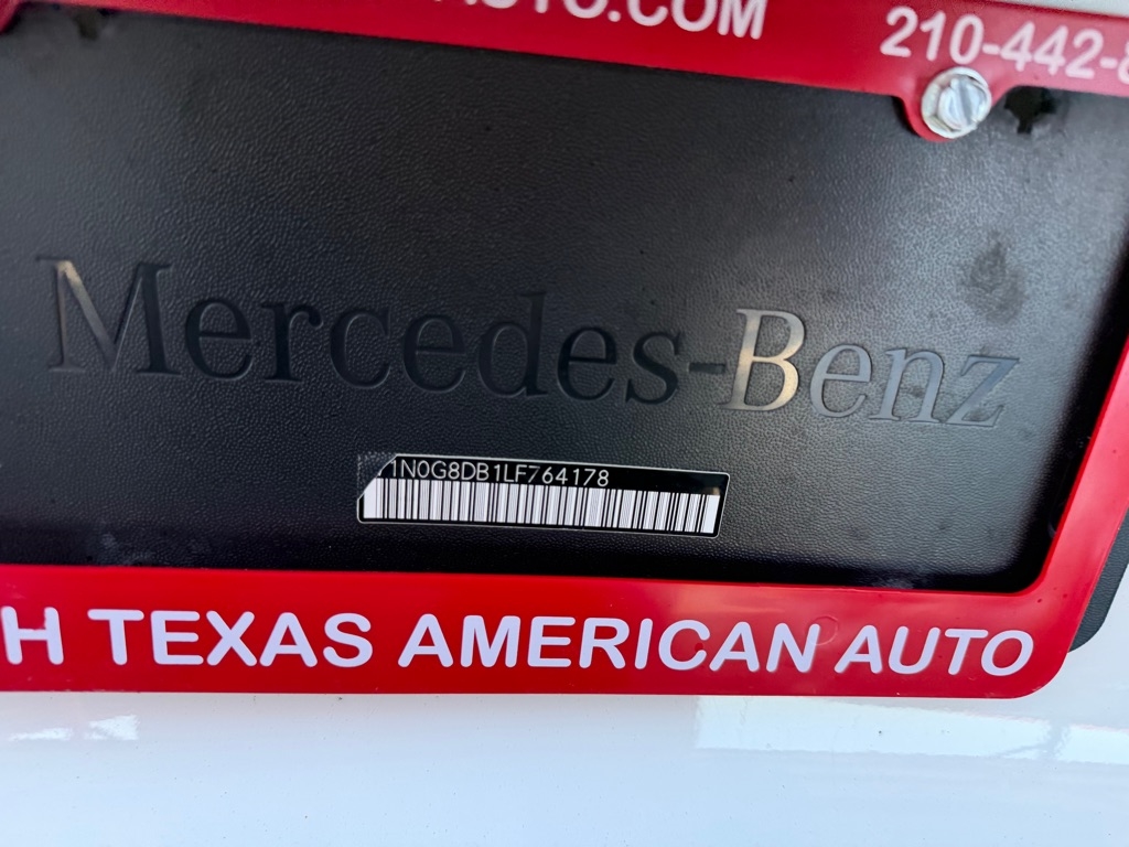 Mercedes-Benz GLC-Class GLC300 2020