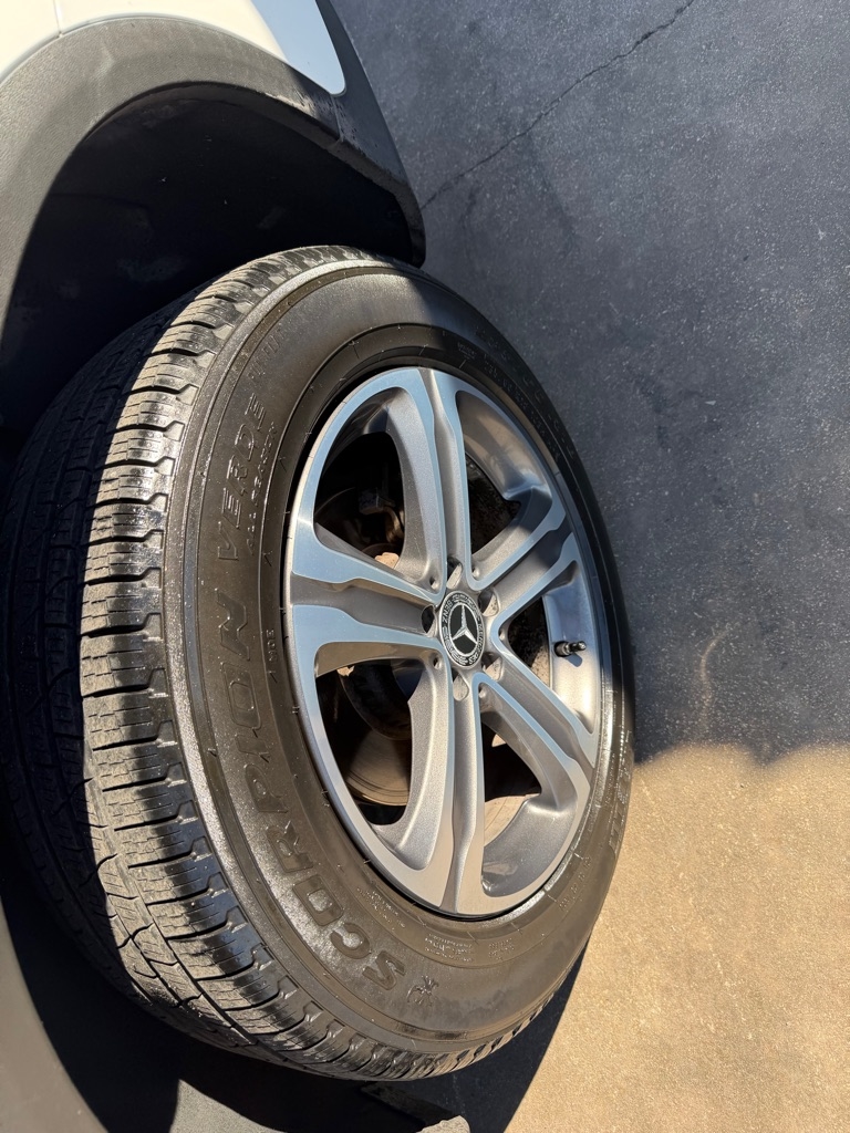 Mercedes-Benz GLC-Class GLC300 2020