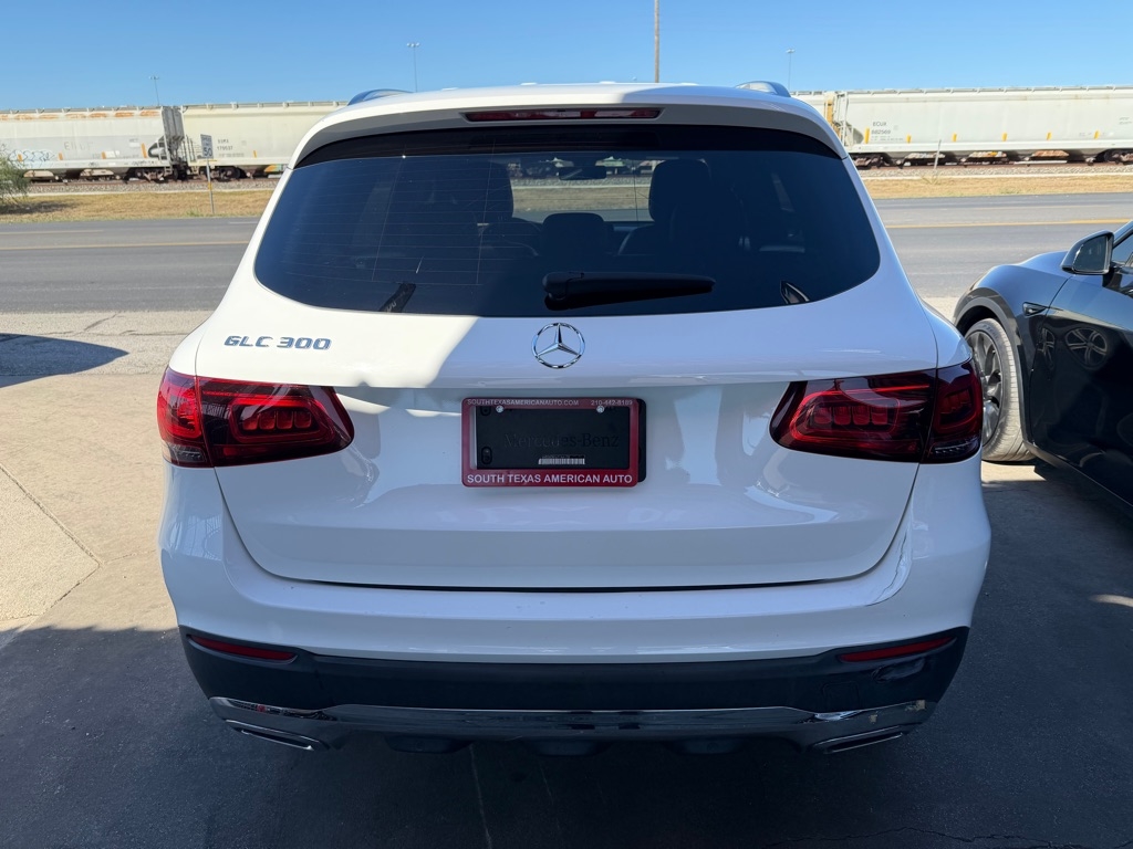 Mercedes-Benz GLC-Class GLC300 2020