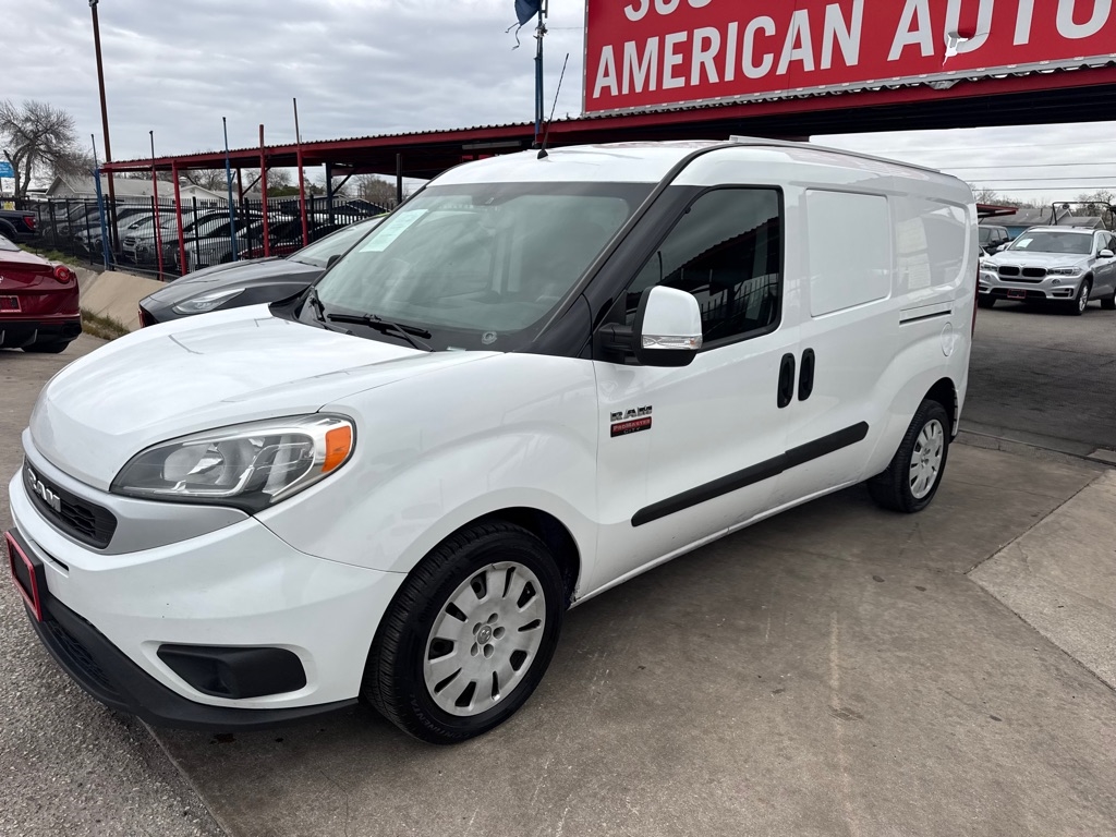2019 RAM ProMaster City Wagon SLT