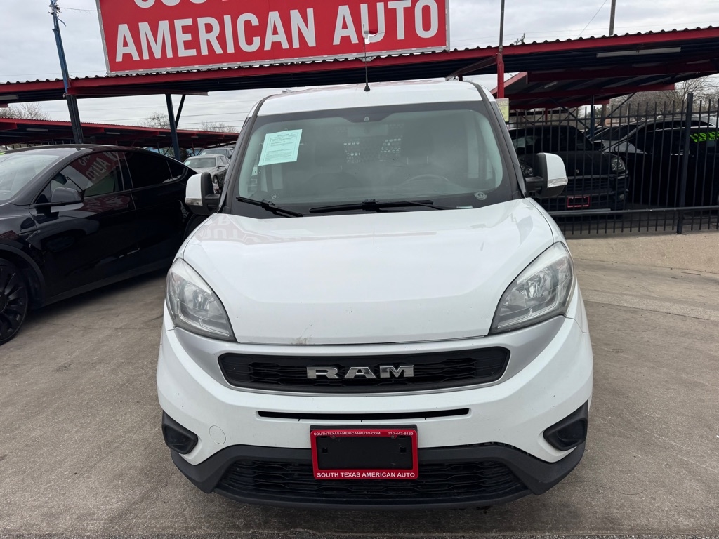 RAM ProMaster City Wagon SLT 2019