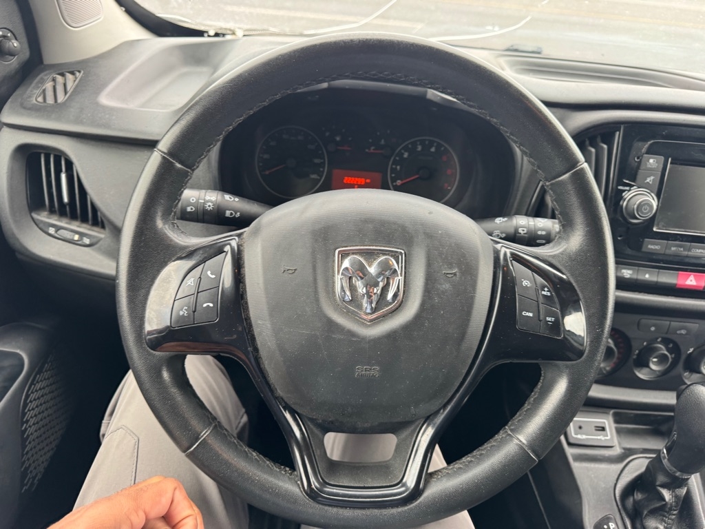 RAM ProMaster City Wagon SLT 2019