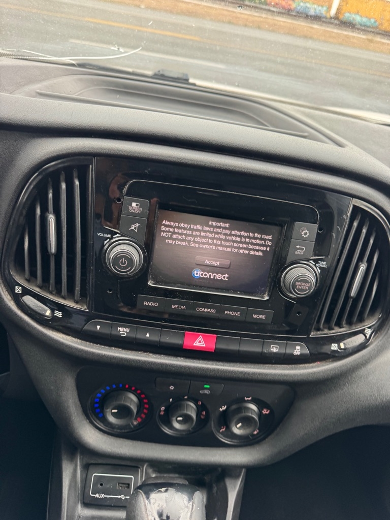 RAM ProMaster City Wagon SLT 2019