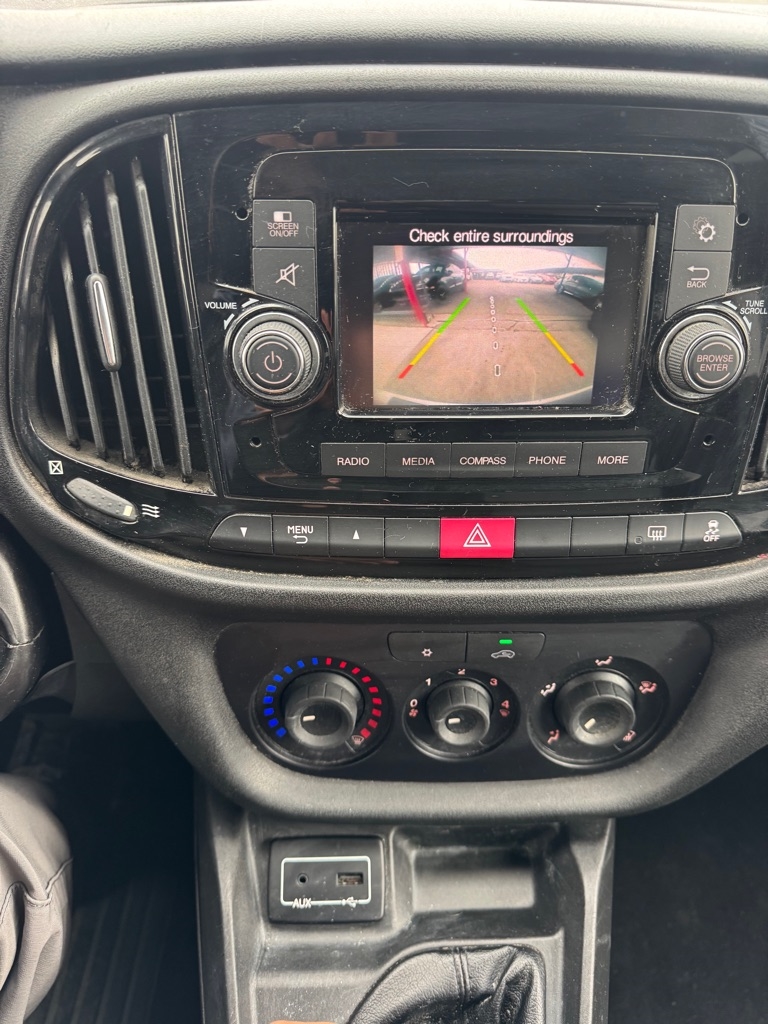 RAM ProMaster City Wagon SLT 2019