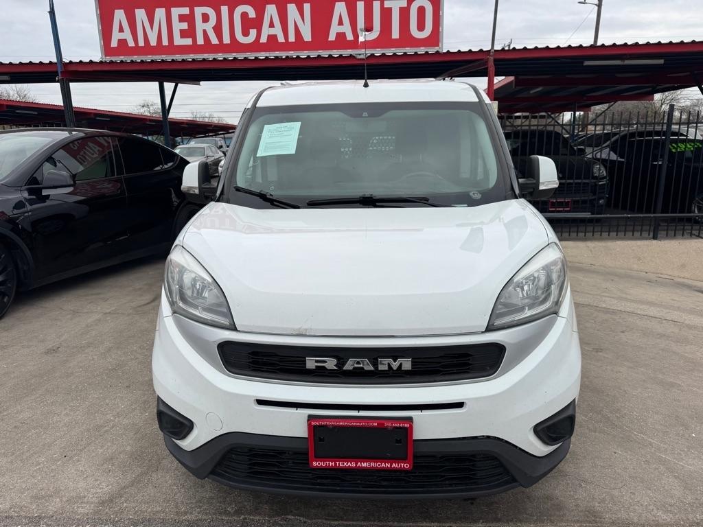 RAM ProMaster City Wagon SLT 2019